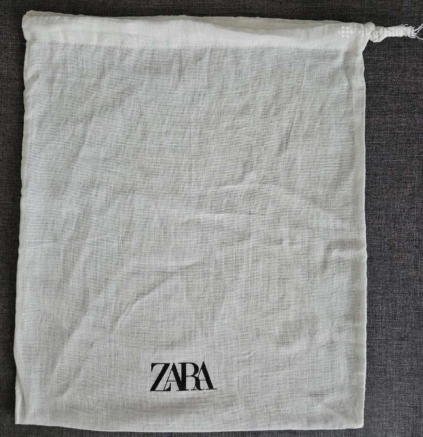 Zara batų maišeliai 5vnt - nuotraukos Nr. 3