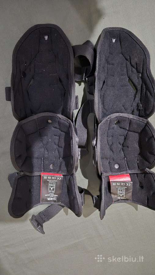 O'neal Pro Iv Knee Guard kelių ir blauzdų apsaugos - nuotraukos Nr. 2