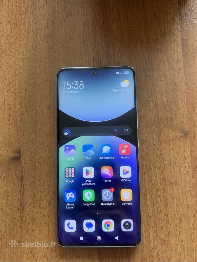 Redmi Note 14 Pro 5G - nuotraukos Nr. 2