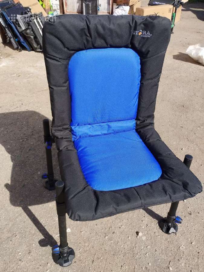 Kėdes Feeder Concept, Atora D36. Korum S23 - nuotraukos Nr. 5