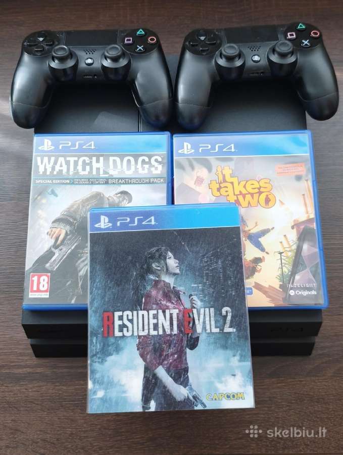 Parduodamas Ps4 - nuotraukos Nr. 2