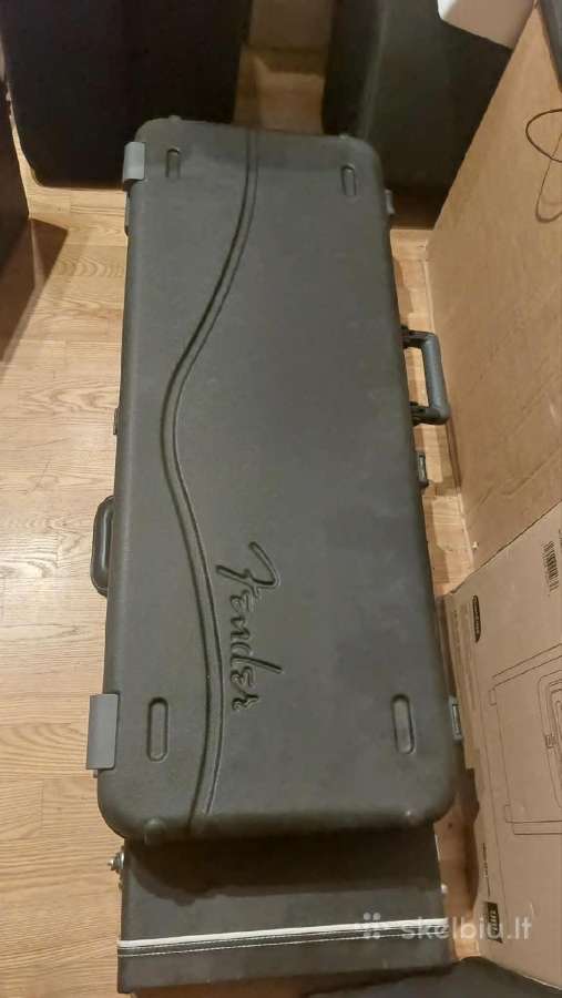 Gitara Fender stratocaster - nuotraukos Nr. 2