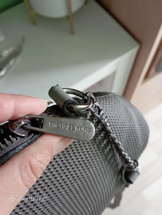 Michael Kors rankinė per petį - nuotraukos Nr. 6