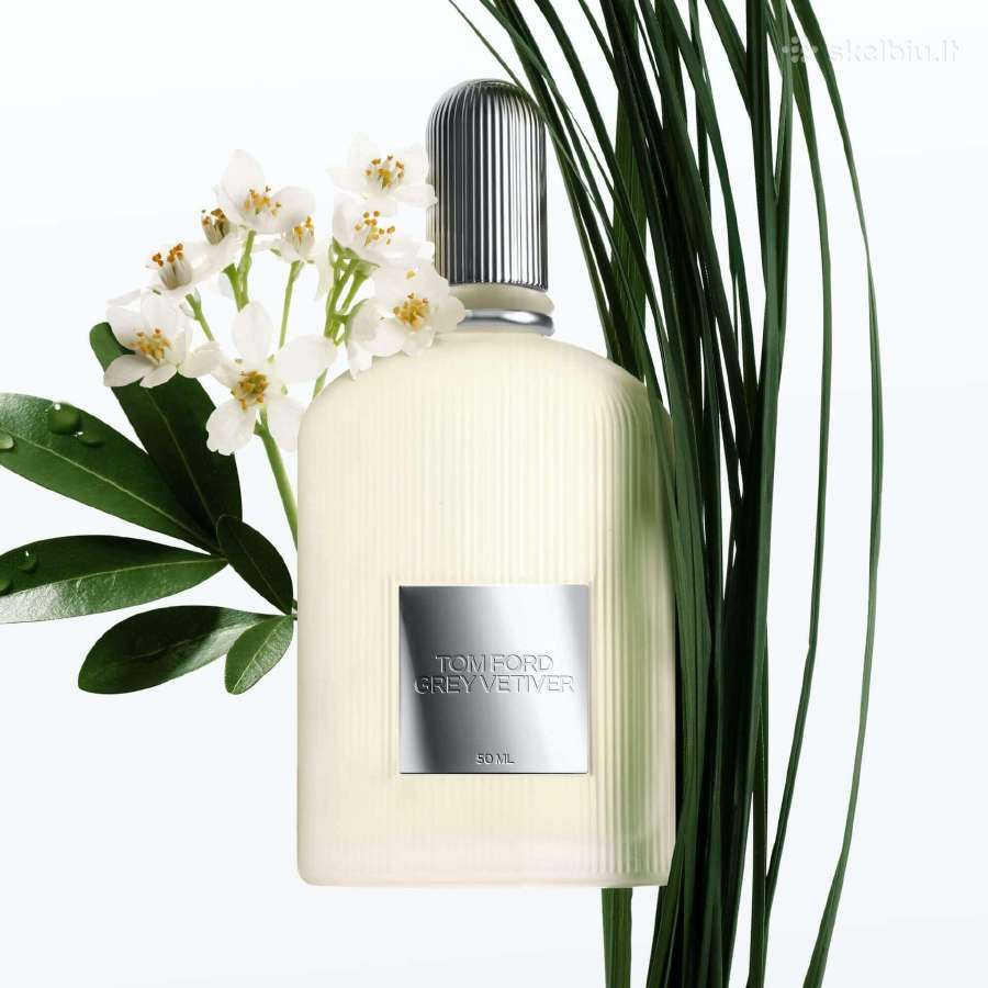 Tom Ford Grey Vetiver Edp - nuotraukos Nr. 3