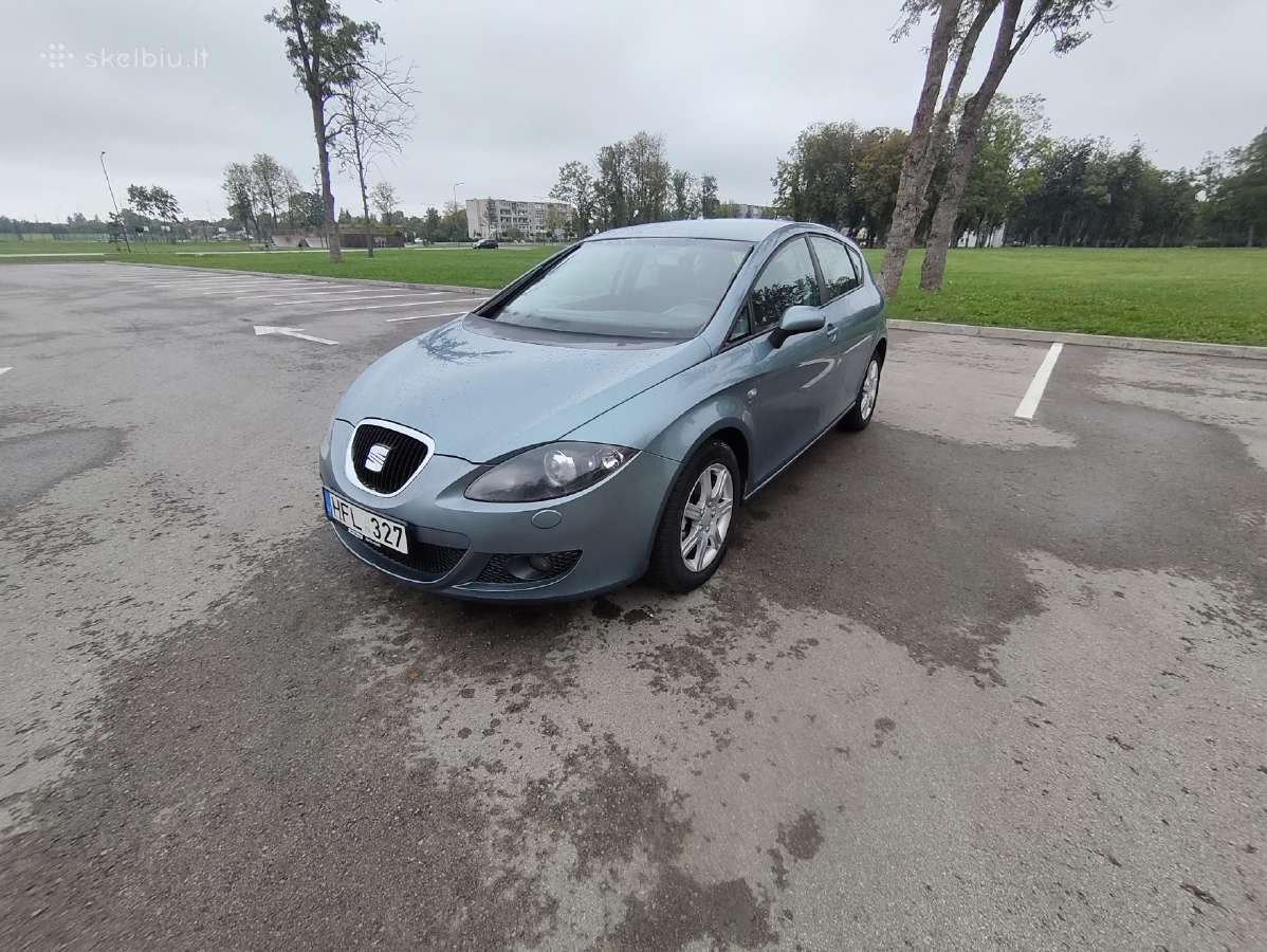 Seat leon - nuotraukos Nr. 3