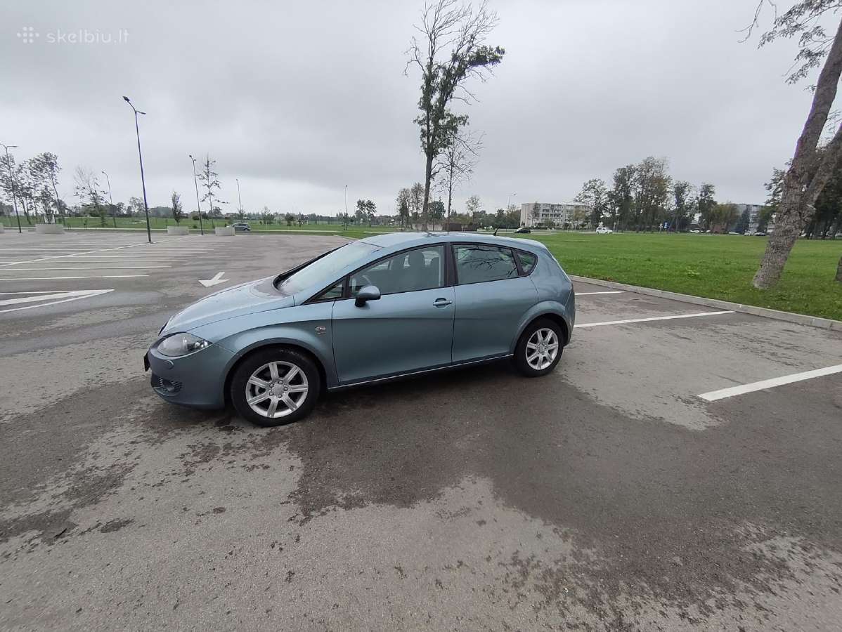 Seat leon - nuotraukos Nr. 4