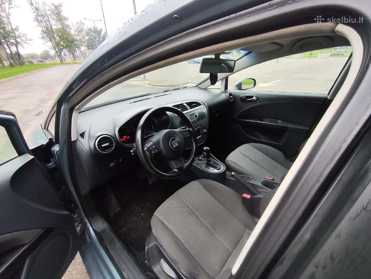 Seat leon - nuotraukos Nr. 7