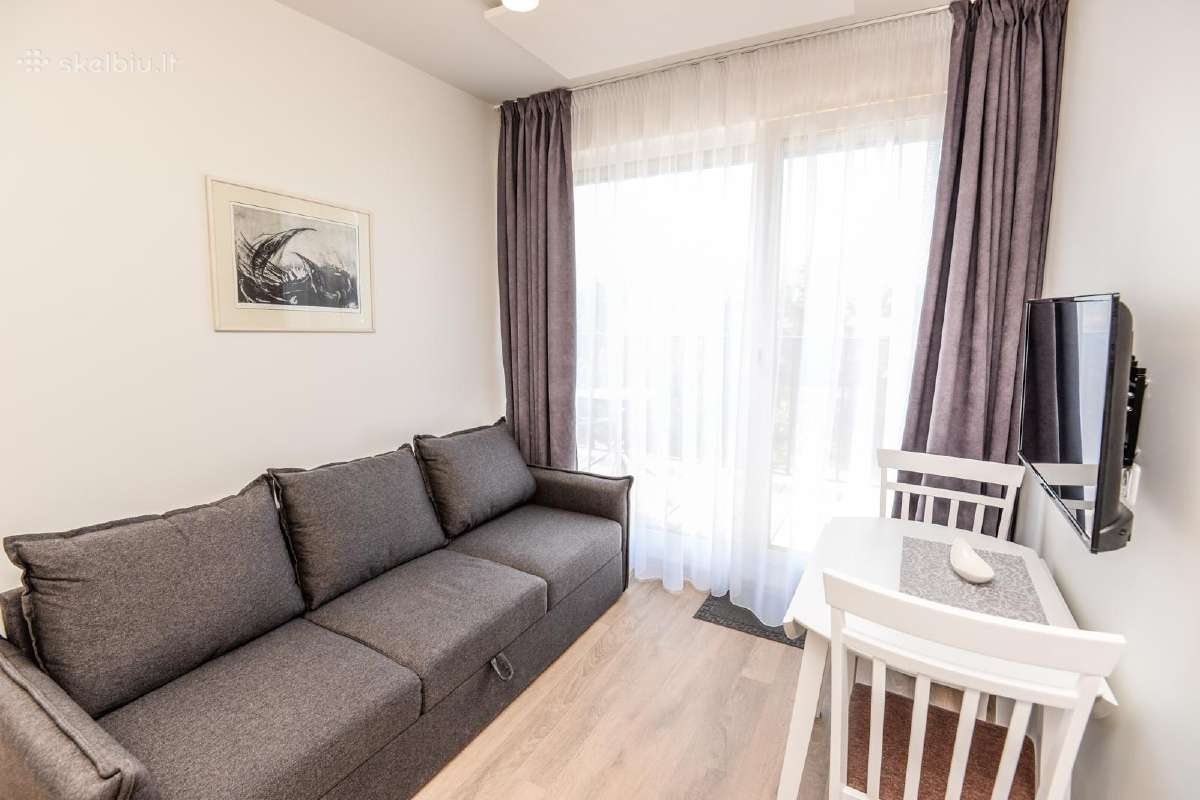 Ilgalaikė 1 ir 2 kambarių butų nuoma - nuotraukos Nr. 14