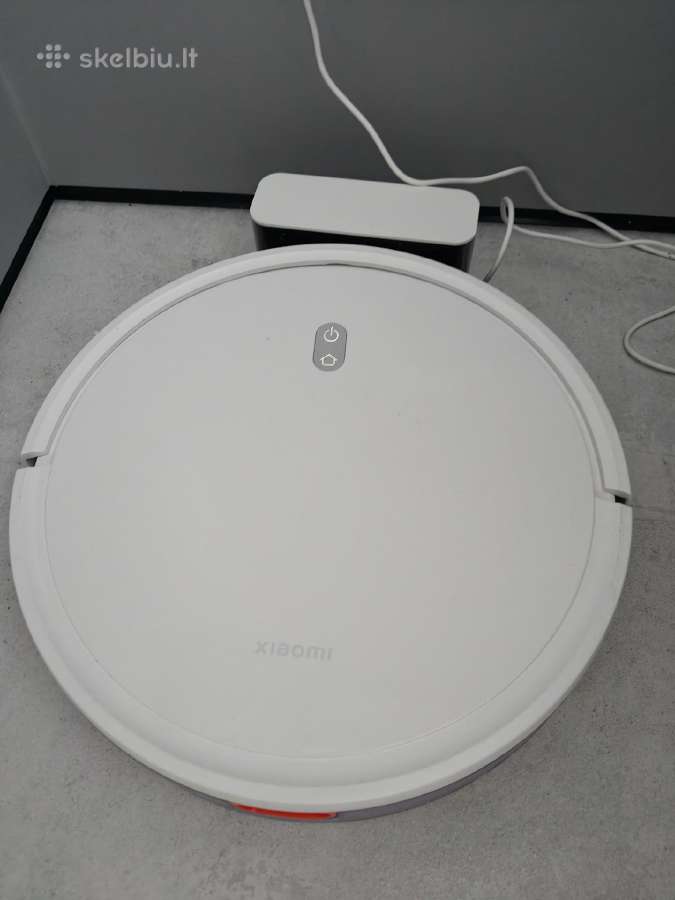 Xiaomi Robot Vacuum E10 - nuotraukos Nr. 2