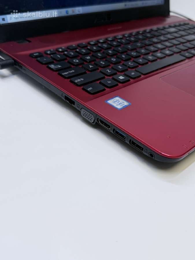 Asus A541u - nuotraukos Nr. 3