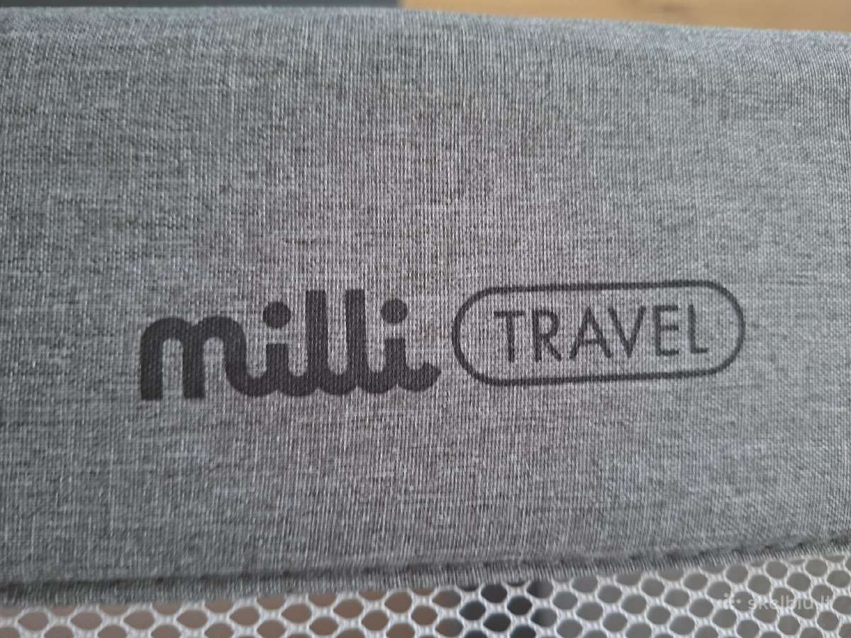 Maniežas Milly travel - nuotraukos Nr. 2