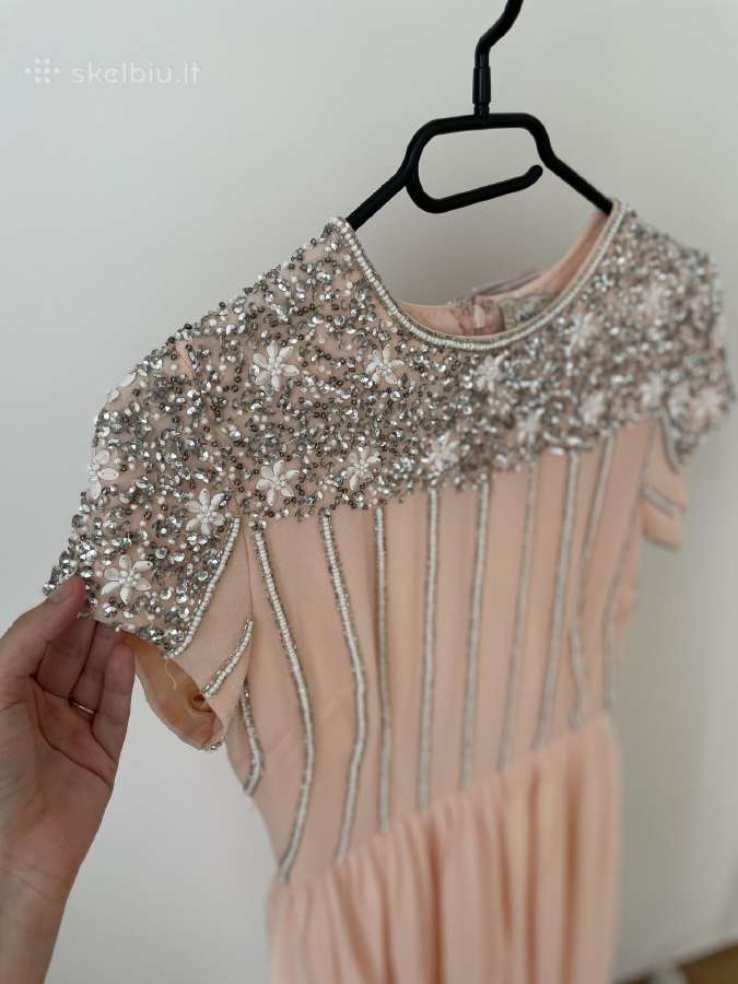 Lace & Beads Oksana proginė suknelė - nuotraukos Nr. 3
