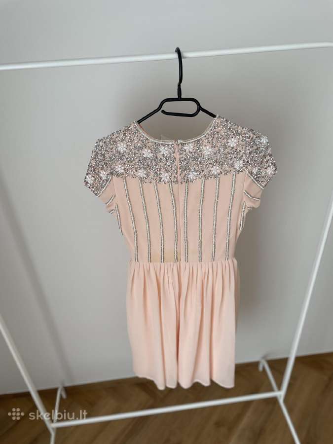 Lace & Beads Oksana proginė suknelė - nuotraukos Nr. 6