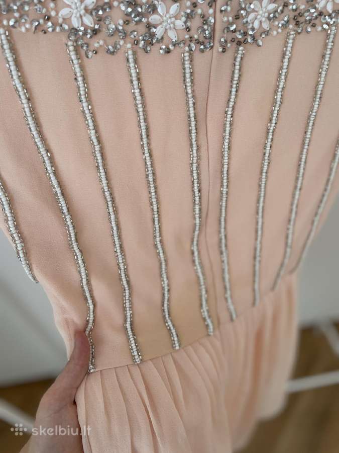 Lace & Beads Oksana proginė suknelė - nuotraukos Nr. 8