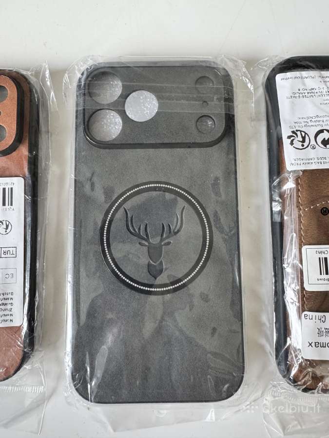 iPhone 17 pro ir 17 pro max nauji dėklai - nuotraukos Nr. 5