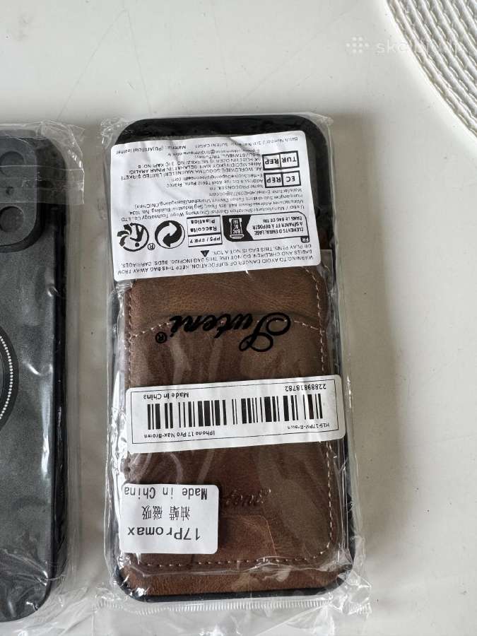 iPhone 17 pro ir 17 pro max nauji dėklai - nuotraukos Nr. 7
