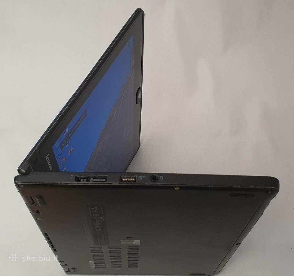 Lenovo Yoga (20cd0038cx) Intel Core i7-4500u 8 - nuotraukos Nr. 6
