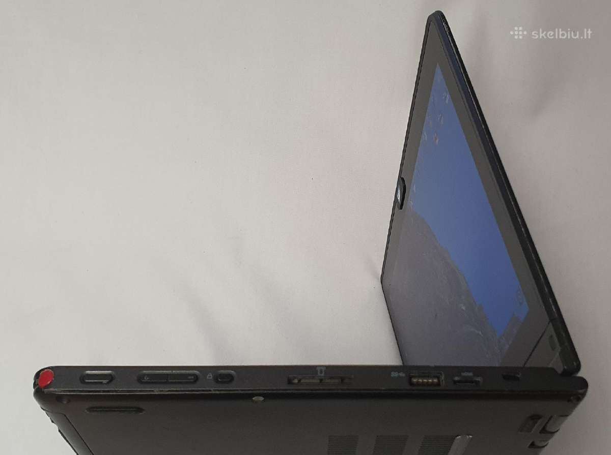 Lenovo Yoga (20cd0038cx) Intel Core i7-4500u 8 - nuotraukos Nr. 7