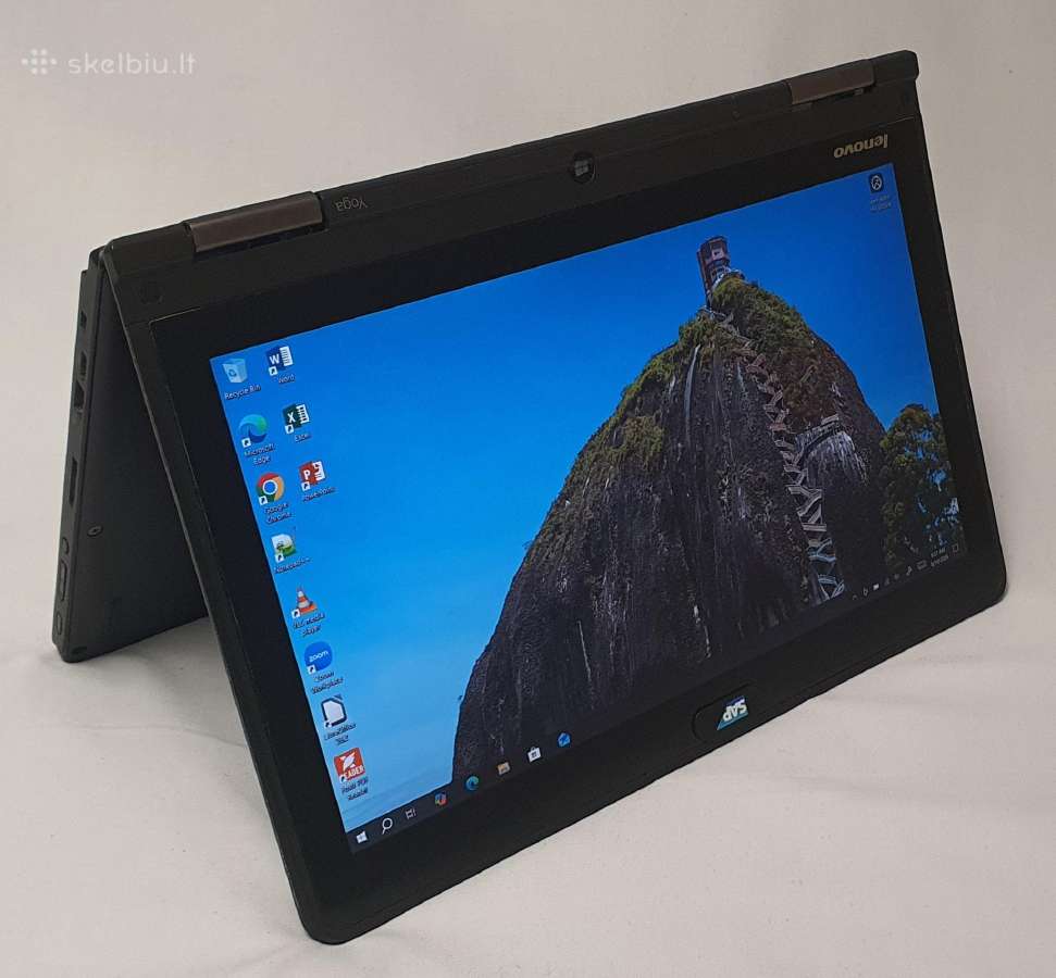 Lenovo Yoga (20cd0038cx) Intel Core i7-4500u 8 - nuotraukos Nr. 8