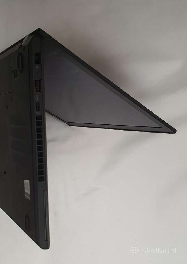 Lenovo Thinkpad T470 (20hes9e800) - nuotraukos Nr. 5
