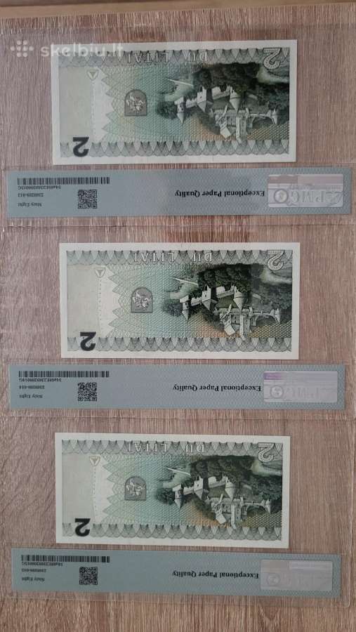 2 litai Pmg 68 - nuotraukos Nr. 2