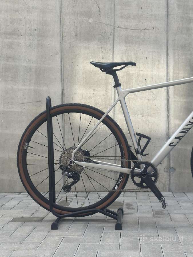 Canyon gravel dviratis, GRX, L - nuotraukos Nr. 3