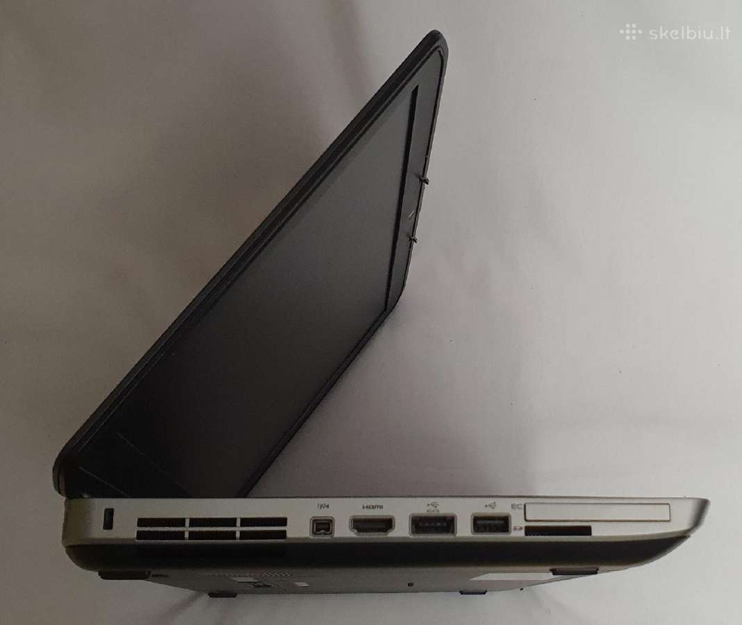 Dell Latitude E5520 Intel Core i3-2310m 4 GB R - nuotraukos Nr. 5