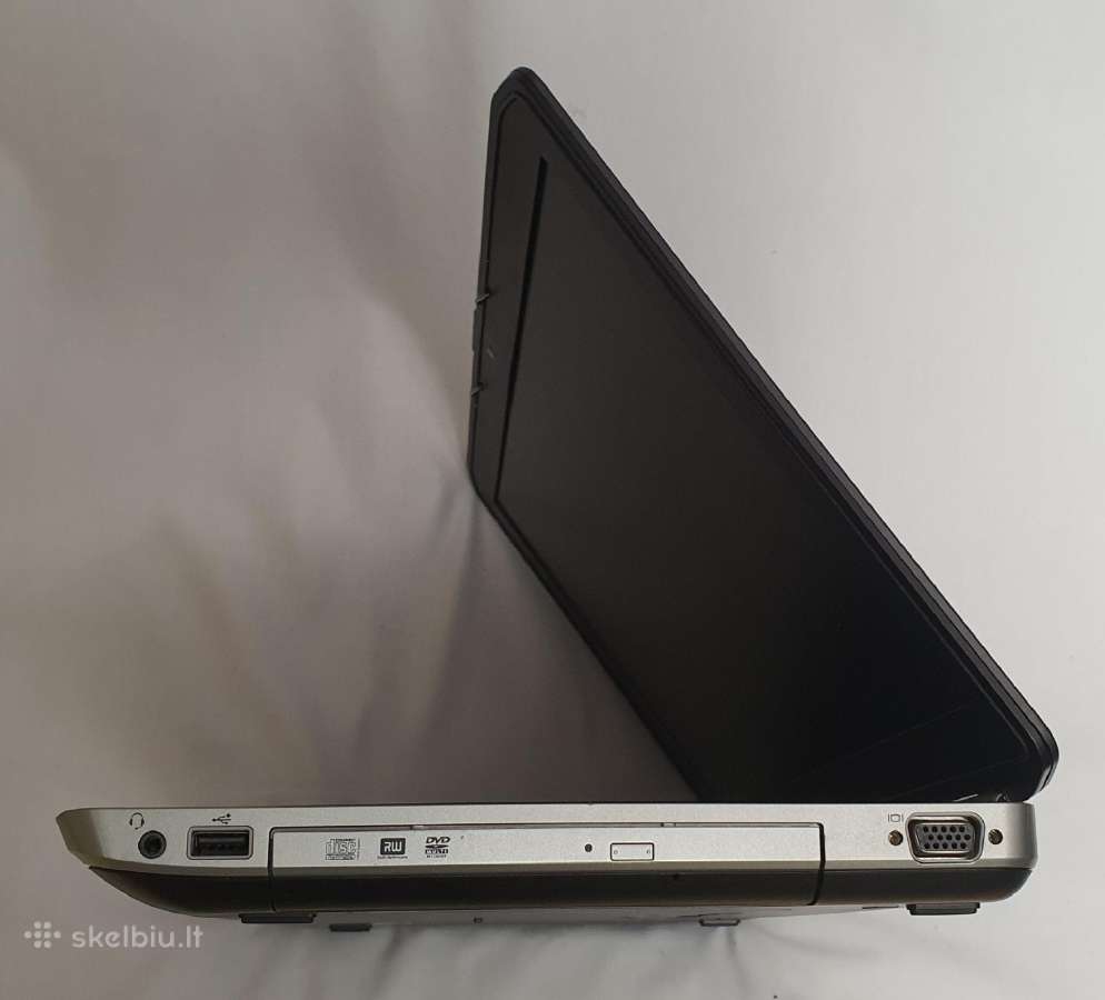 Dell Latitude E5520 Intel Core i3-2310m 4 GB R - nuotraukos Nr. 7