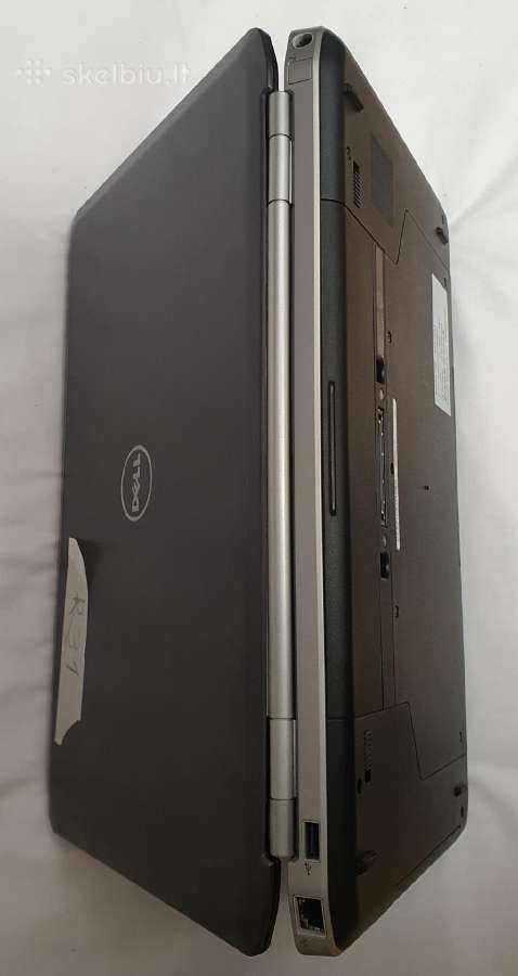 Dell Latitude E5520 Intel Core i3-2310m 4 GB R - nuotraukos Nr. 8