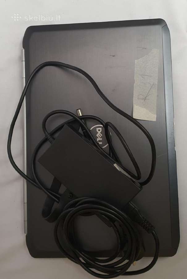 Dell Latitude E5520 Intel Core i3-2310m 4 GB R - nuotraukos Nr. 10