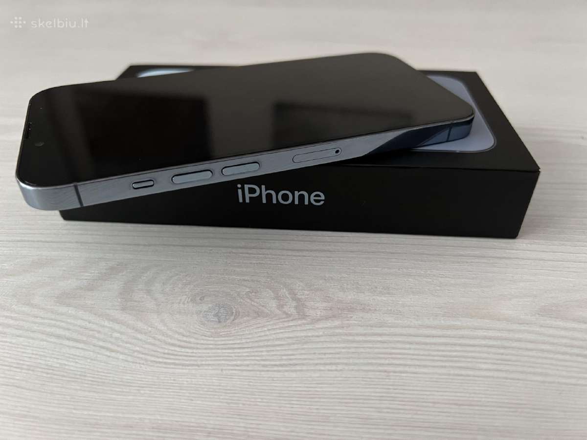 iPhone 13pro 256gb - nuotraukos Nr. 2