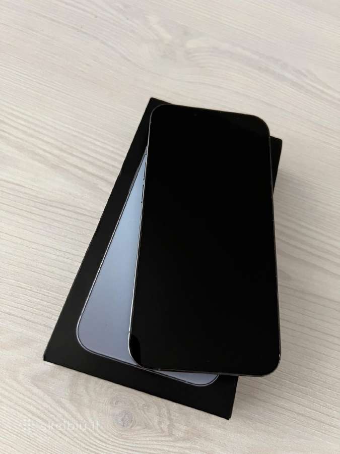 iPhone 13pro 256gb - nuotraukos Nr. 4