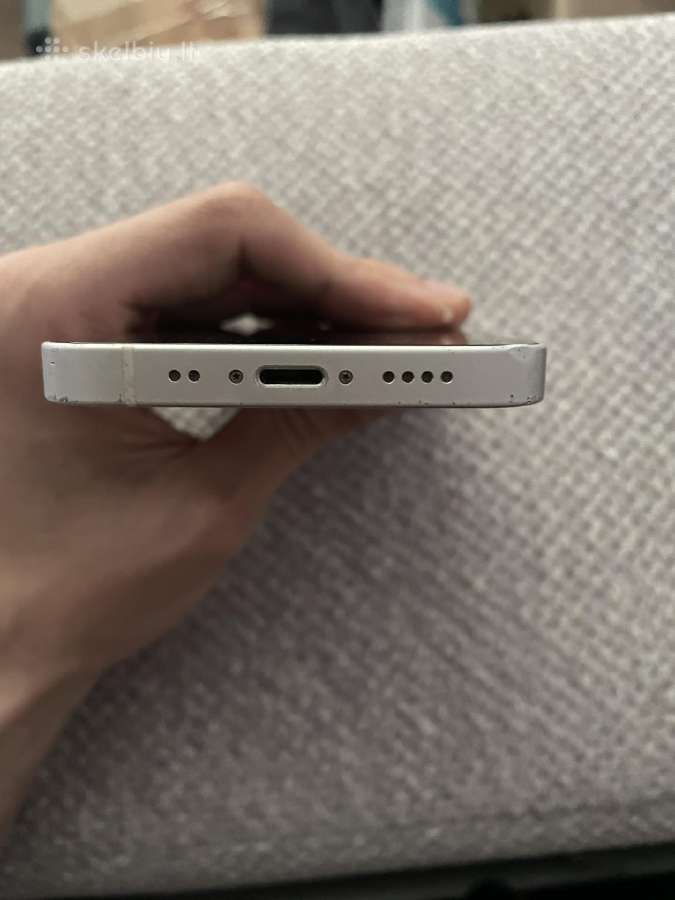 iPhone 12 mini - nuotraukos Nr. 7