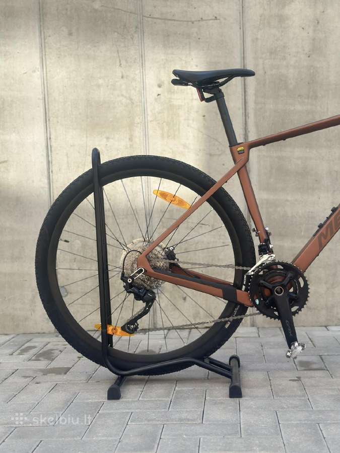 Merida silex4000 carbon gravel dviratis - nuotraukos Nr. 5
