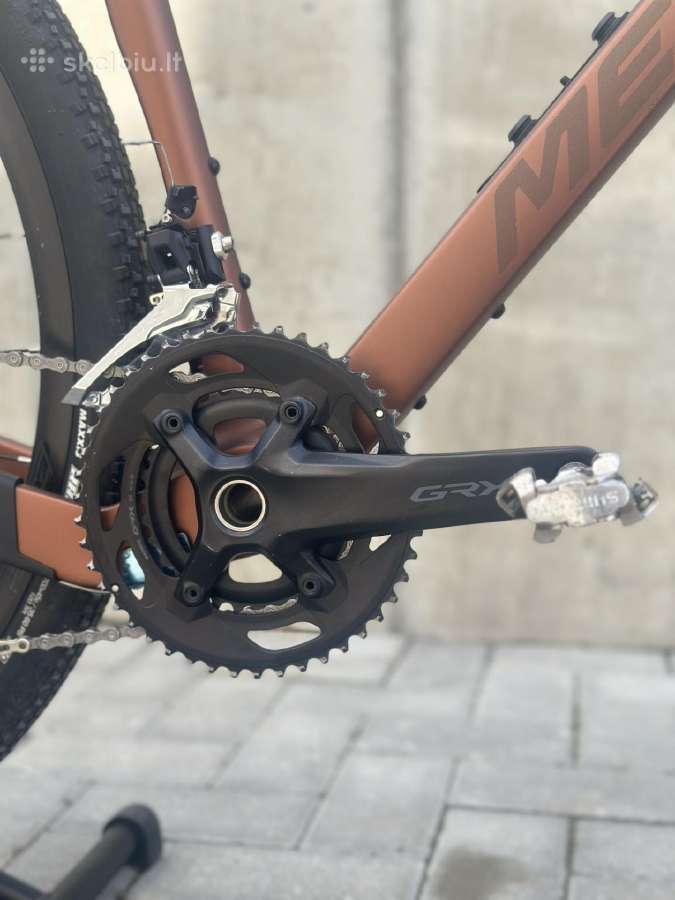 Merida silex4000 carbon gravel dviratis - nuotraukos Nr. 7