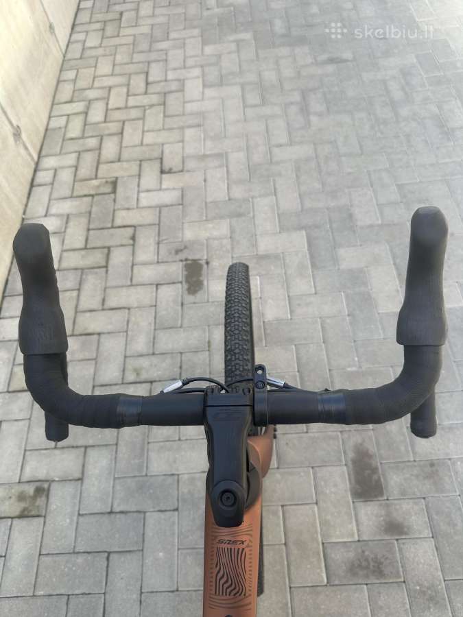 Merida silex4000 carbon gravel dviratis - nuotraukos Nr. 10