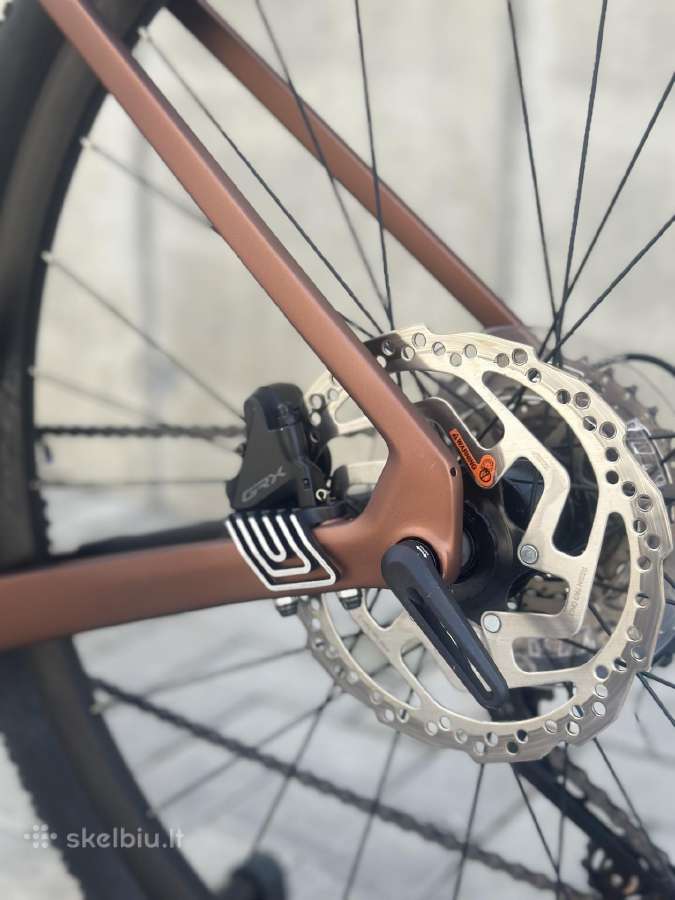 Merida silex4000 carbon gravel dviratis - nuotraukos Nr. 12