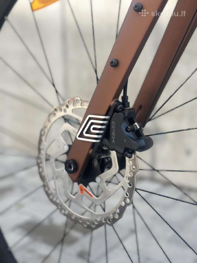 Merida silex4000 carbon gravel dviratis - nuotraukos Nr. 13