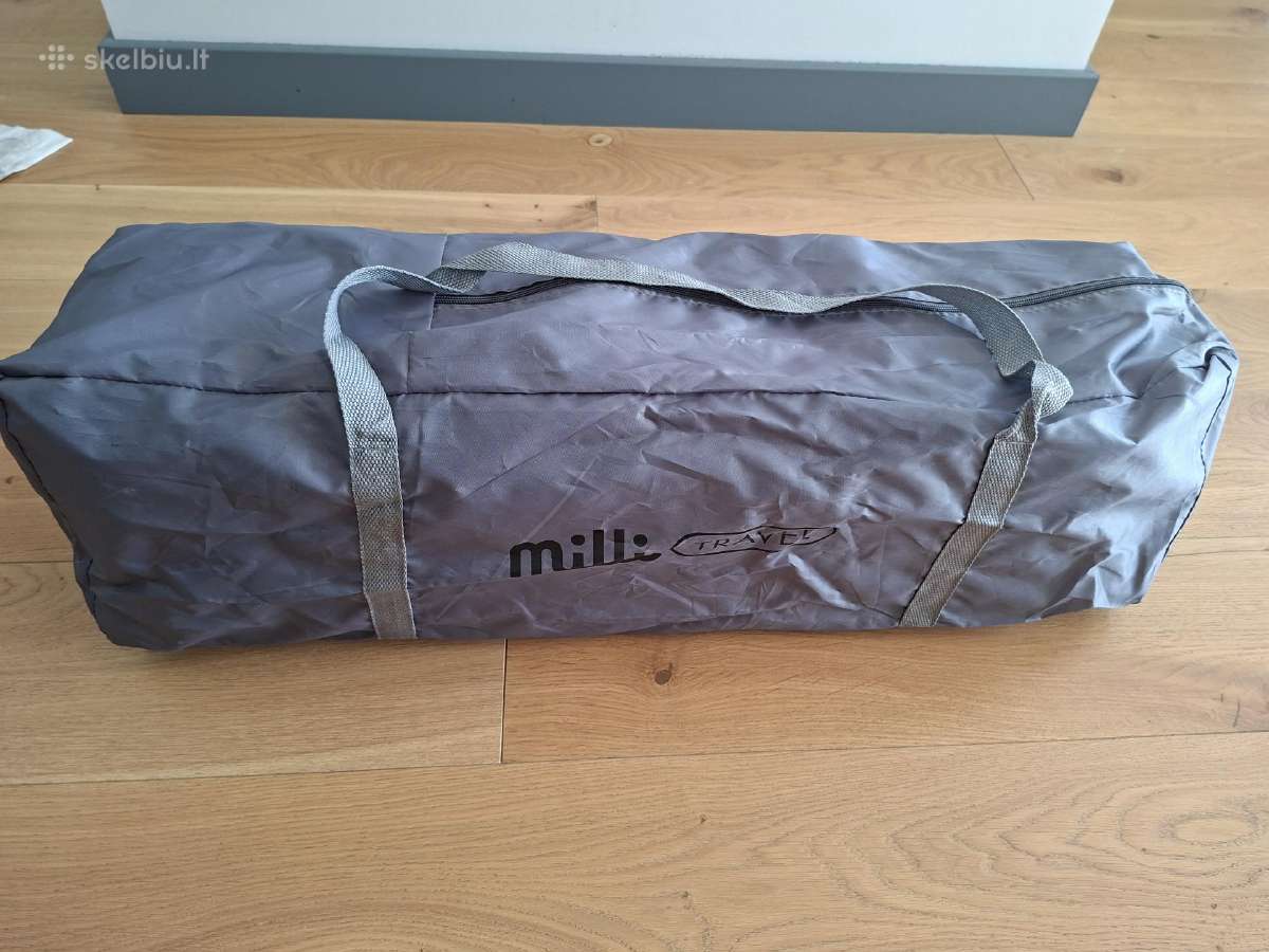 Maniežas Milly travel - nuotraukos Nr. 7