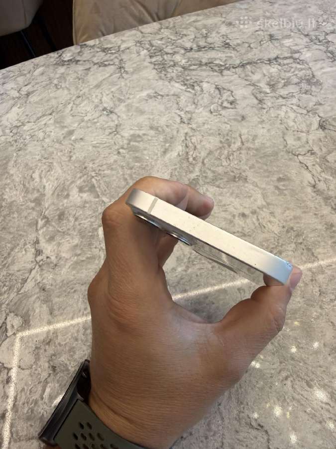 iPhone 13, 256gb 100% baterija - nuotraukos Nr. 6