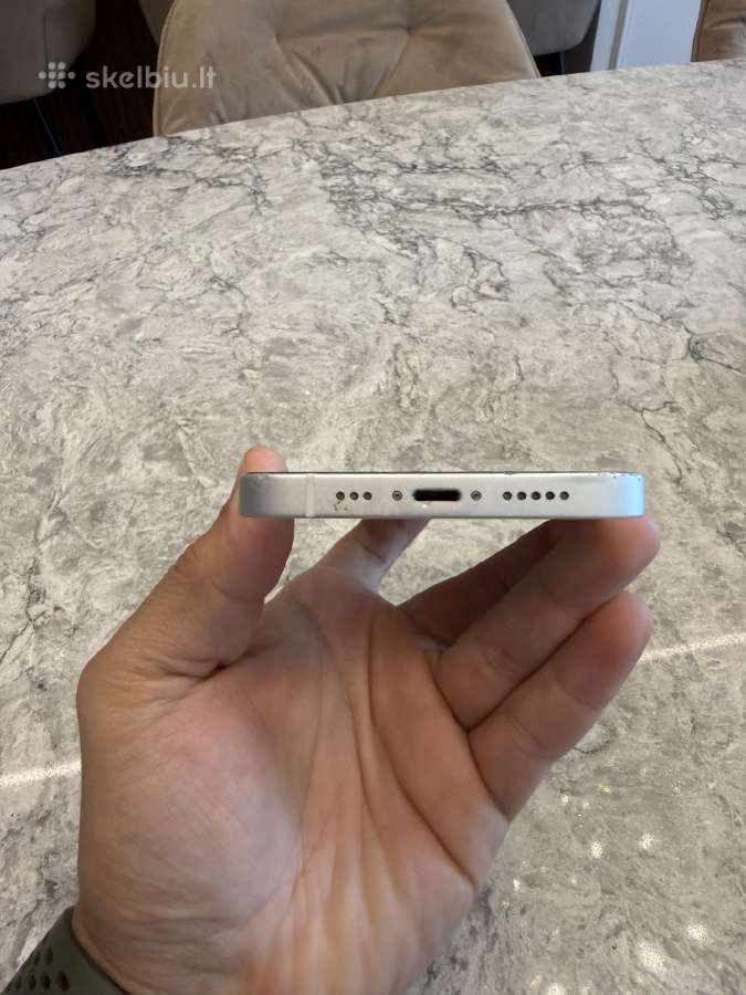 iPhone 13, 256gb 100% baterija - nuotraukos Nr. 7
