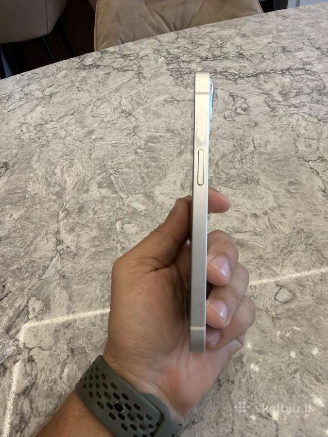 iPhone 13, 256gb 100% baterija - nuotraukos Nr. 8