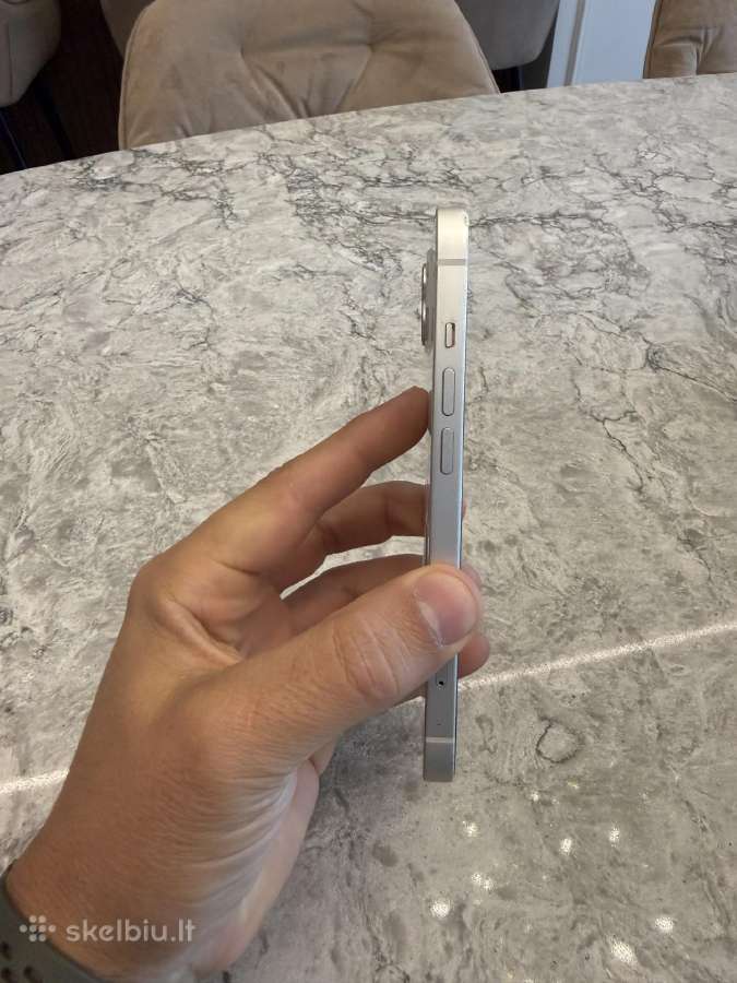 iPhone 13, 256gb 100% baterija - nuotraukos Nr. 9