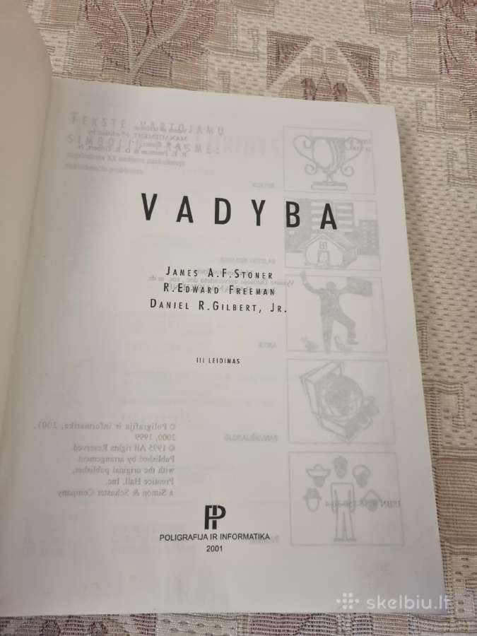 Vadyba - nuotraukos Nr. 2