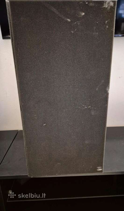 Akustinės plokštės: 12vnt. + 4 bass traps (160€) - nuotraukos Nr. 15