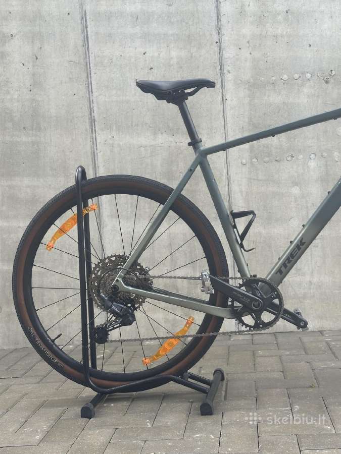 Trek checkpoint Alr 4 gravel dviratis 2026 - nuotraukos Nr. 3