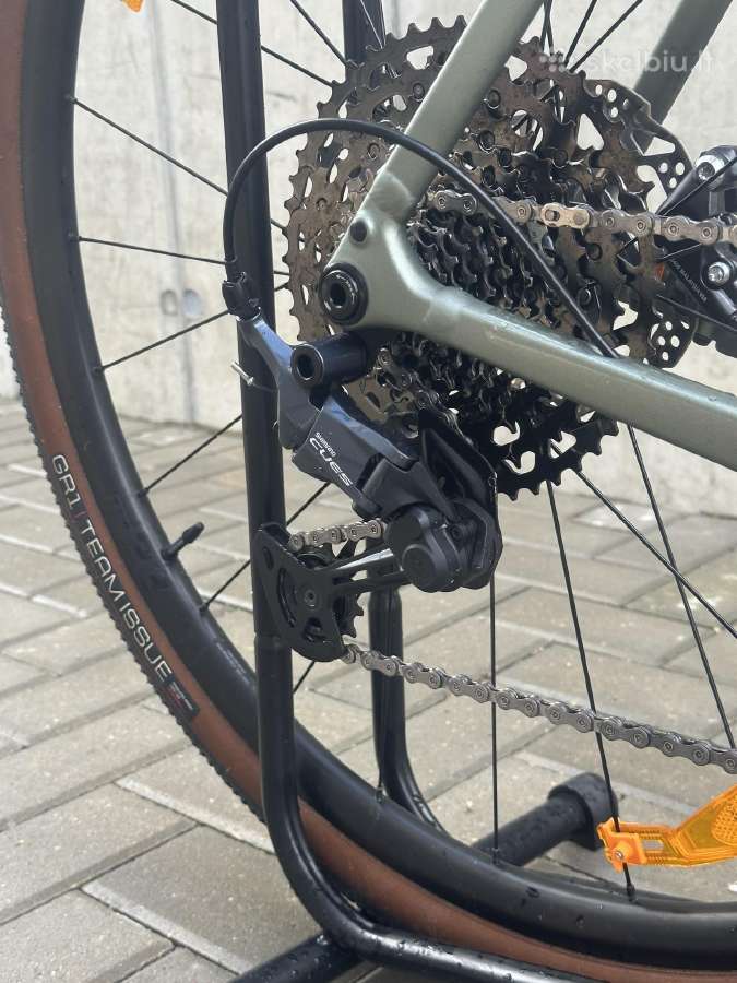 Trek checkpoint Alr 4 gravel dviratis 2026 - nuotraukos Nr. 5
