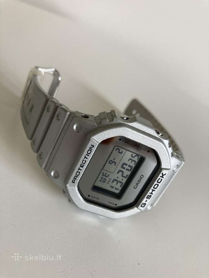 G-shock laikrodis - nuotraukos Nr. 2