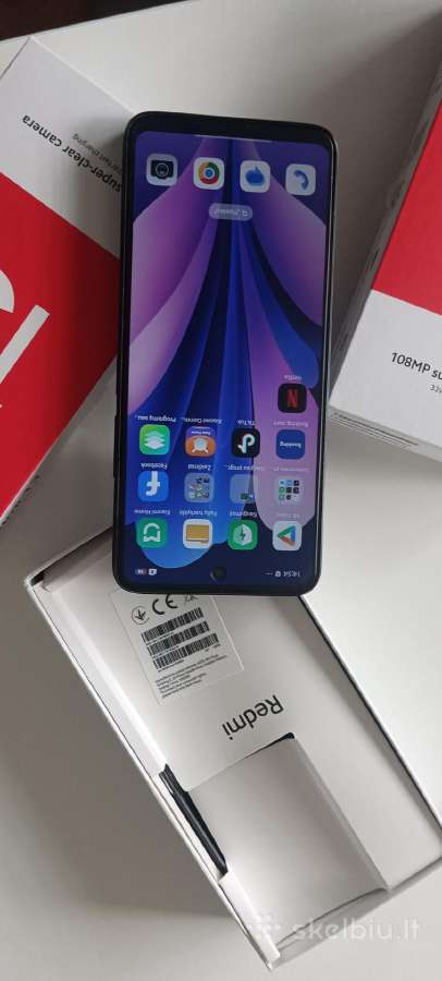 Redmi 13 - nuotraukos Nr. 2