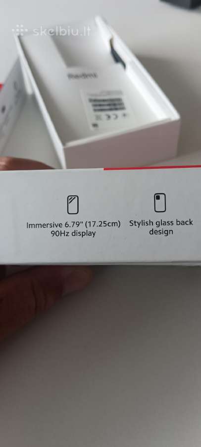 Redmi 13 - nuotraukos Nr. 3